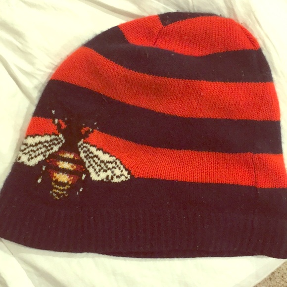 Gucci Bee Beanie - Picture 1 of 2